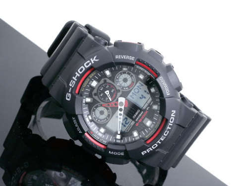 CASIO G-Shock 200 METERS Gents Quartz Watch++WOW BRAND NEW IN BOX!!