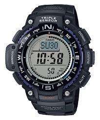 CASIO 54 MM OVERSIZE**Alti-Baro-Thermo-Compass**Quartz Gents Watch++ULTIMATE HIKING ADVENTURE TOOL++