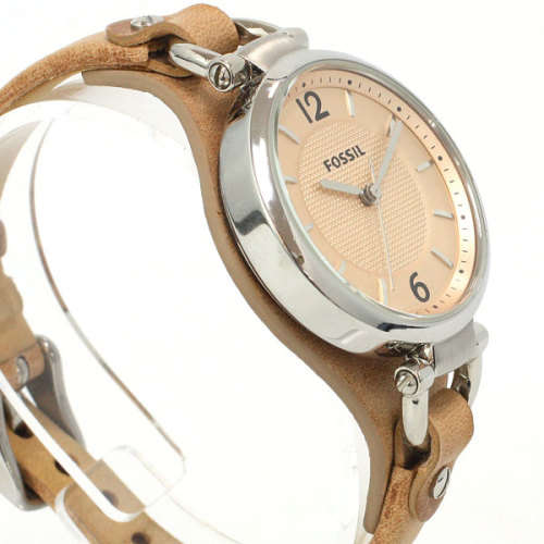 FOSSIL Ladies Georgia Original and Brand new in Fossil Tin++ONE DAY ONLY!!++