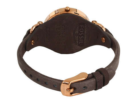 FOSSIL Ladies Georgia Rosegold tone Original and Brand new ++GORGEOUS TIMEPIECE++