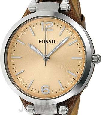 FOSSIL Ladies Georgia Original and Brand new in Fossil Tin++ONE DAY ONLY!!++