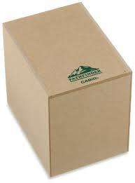 Casio Protrek Triple Sensor Alti-Baro-Thermo-Compass SOLAR Gents Watch**PRICE DROP!!