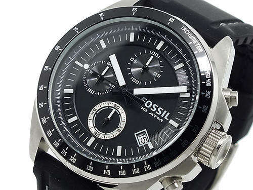 Fossil Gents Decker CH2573 Chronograph Quartz Watch++Brand new in Box**MUST HAVE!!