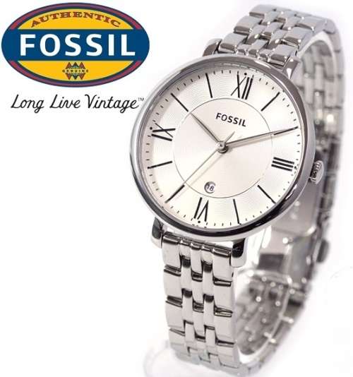 FOSSIL Jacqueline Original and Brand new ++GORGEOUS TIMEPIECE++CRAZY DEAL!!