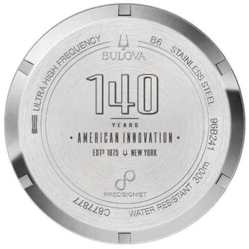 R12000.00 BULOVA Precisionist Special Edition 140 Year Anniversary 262kHz++BEST DEAL 2016!!