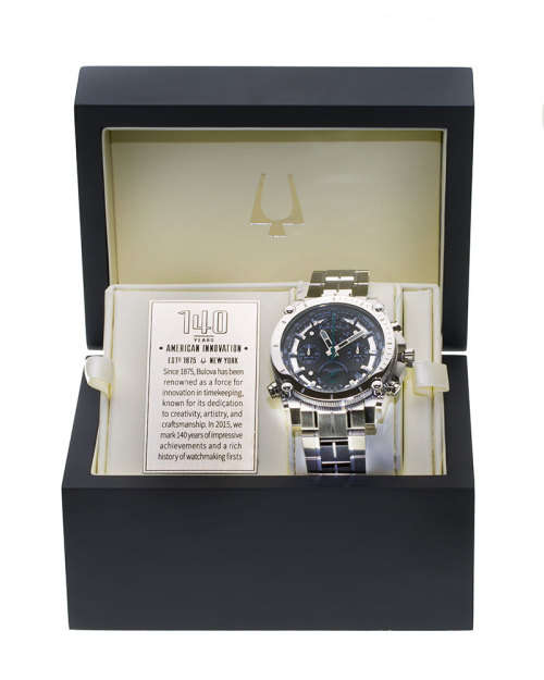 R12000.00 BULOVA Precisionist Special Edition 140 Year Anniversary 262kHz++BEST DEAL 2016!!