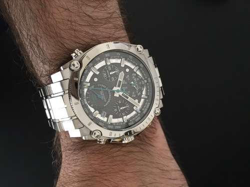 R12000.00 BULOVA Precisionist Special Edition 140 Year Anniversary 262kHz++BEST DEAL 2016!!