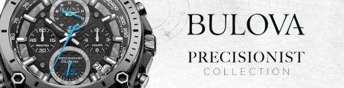 R12000.00 BULOVA Precisionist Special Edition 140 Year Anniversary 262kHz++BEST DEAL 2016!!