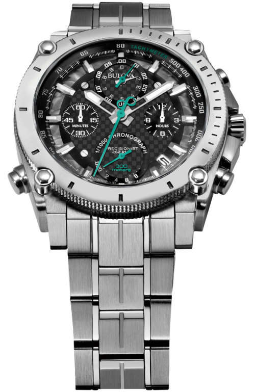 R12000.00 BULOVA Precisionist Special Edition 140 Year Anniversary 262kHz++BEST DEAL 2016!!