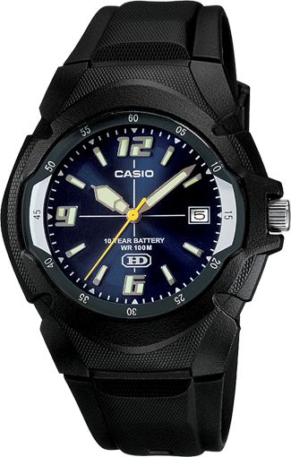 CASIO Men's MW600F-2AV Sport Watch++Brand New++PERFECT GIFT!!
