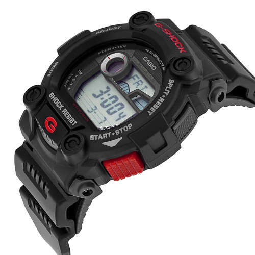 CASIO G-SHOCK 200 Meters Moon-Tide Graph Gents Watch++ROBUST OVERSIZE TIMEPIECES!!++