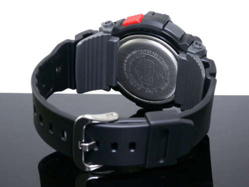 CASIO G-SHOCK 200 Meters Moon-Tide Graph Gents Watch++ROBUST OVERSIZE TIMEPIECES!!++