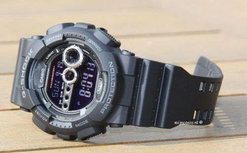CASIO G-Shock 200 meter Oversize Gents Quartz Watch++ROBUST TOUGH TIMEPIECES++AUTHENTIC++LAST ONE!!