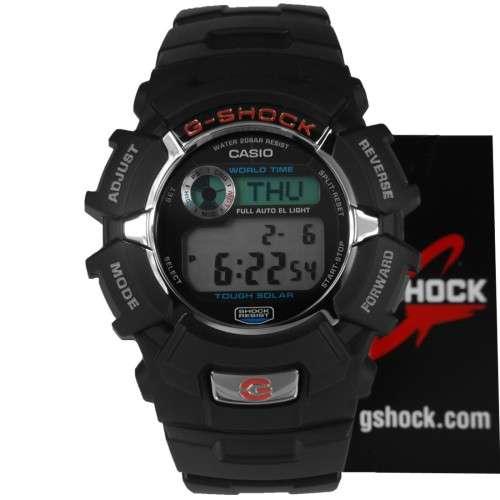 CASIO G-Shock TOUGH SOLAR 200 Meters Watch++WOW BRAND NEW IN BOX++CRAZY CLEARANCE!!