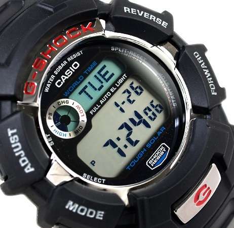 CASIO G-Shock TOUGH SOLAR 200 Meters Watch++WOW BRAND NEW IN BOX++CRAZY CLEARANCE!!