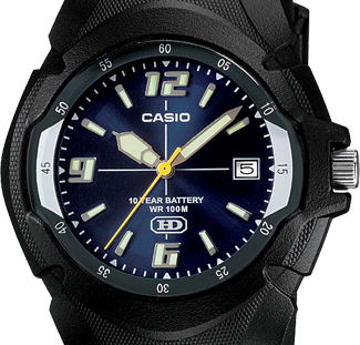 CASIO Men's MW600F-2AV Sport Watch++Brand New++PERFECT GIFT!!