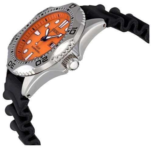 Seiko Gents Divers 200 meters Solar Powered watch++Bargain Deal++Brand New!!