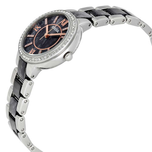 Fossil Virginia Awesome Glitter Brand new in Box ++CRAZY CLEARANCE SALE!!++