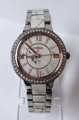 FOSSIL LADIES Virginia Awesome Glitter Brand new in Box ++LAST ONE IN STOCK!!++