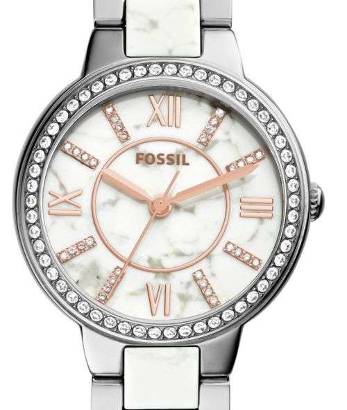 FOSSIL LADIES Virginia Awesome Glitter Brand new in Box ++LAST ONE IN STOCK!!++