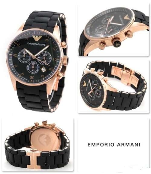EMPORIO ARMANI LADIES SPORTIVO  WATCH**R7419.99**ABSOLUTE LUXURY**Last One!!