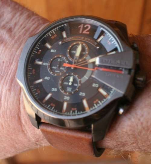 DIESEL MEGA CHIEF 52MM Smoking Gun!! **HOT BARGAIN**Reduced to GO!!