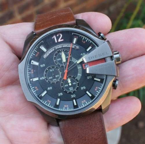 DIESEL MEGA CHIEF 52MM Smoking Gun!! **HOT BARGAIN**Reduced to GO!!