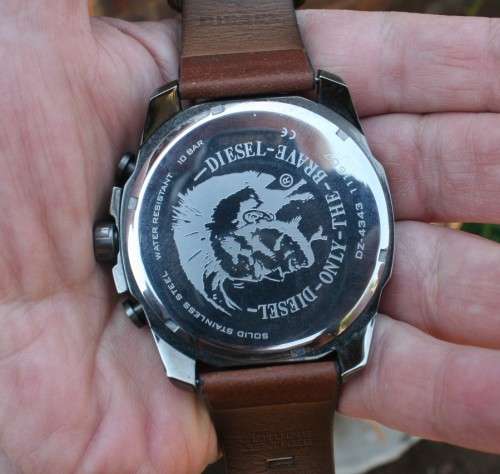 DIESEL MEGA CHIEF 52MM Smoking Gun!! **HOT BARGAIN**Reduced to GO!!