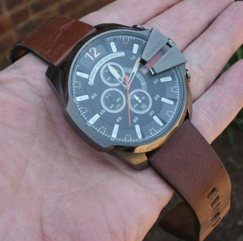 DIESEL MEGA CHIEF 52MM Smoking Gun!! **HOT BARGAIN**Reduced to GO!!