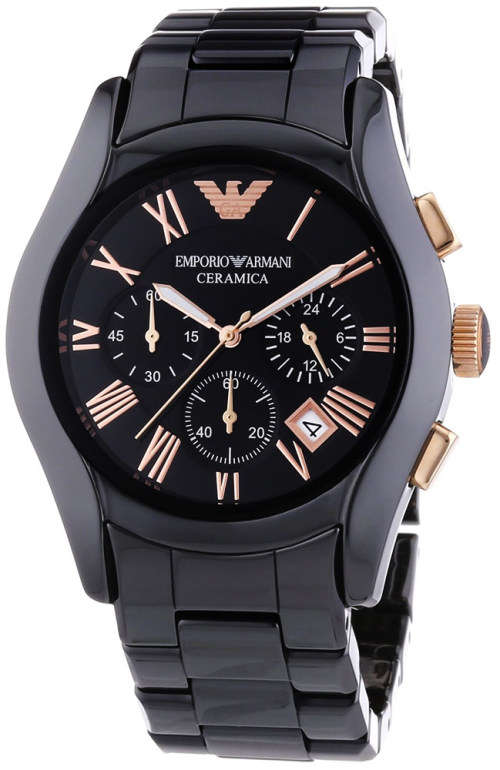EMPORIO ARMANI GENTS HIGH TECH CERAMICA WATCH**R7999.99**TOP OF THE RANGE
