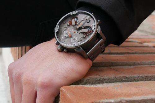 DIESEL MR BIG DADDY DZ7315 XL 57X61mm++CRAZY X-MASS DEAL++R7999.99!