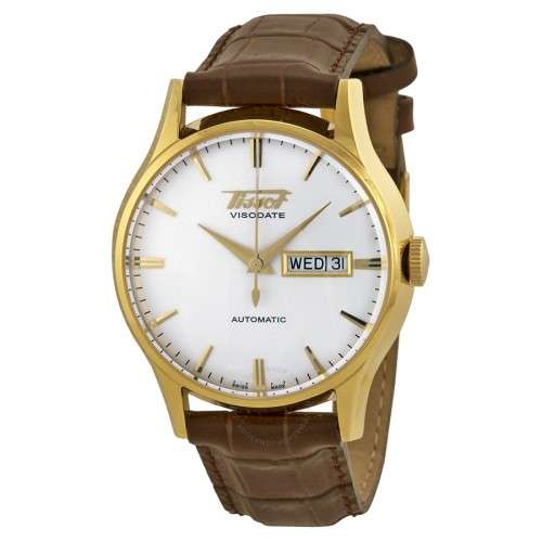 TISSOT AUTOMATIC GENTS VISODATE ETA 2836-2+BRAND NEW IN BOX+The Best price in SA+Free Shipping!