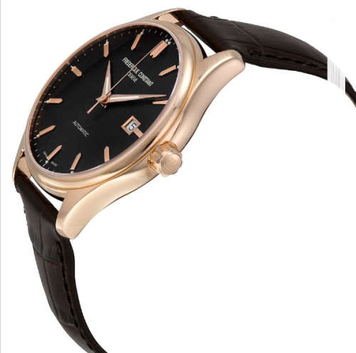 Frederique Constant Clear Vision AUTOMATIC DRESS Rose Gold tone Watch+BRAND NEW LOCAL IN SA+