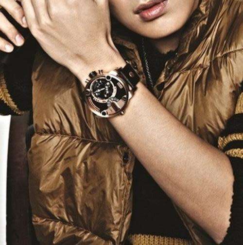 DIESEL**GIANT 52MM**SBA BIG DADDY Chronograph Gents Watch **BRAND NEW HOT BARGAIN**