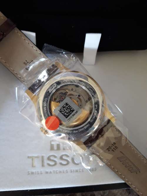 TISSOT AUTOMATIC GENTS VISODATE ETA 2836-2+BRAND NEW IN BOX+The Best price in SA+Free Shipping!