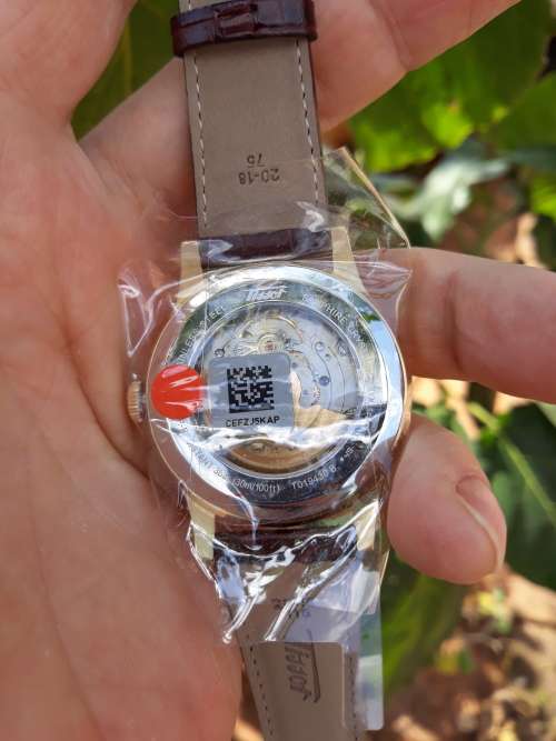 TISSOT AUTOMATIC GENTS VISODATE ETA 2836-2+BRAND NEW IN BOX+The Best price in SA+Free Shipping!