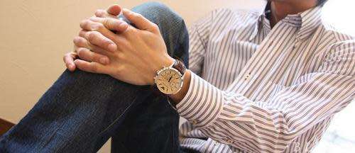 EMPORIO ARMANI GIANI CHRONO WATCH-EXQUISITE STYLE AND ELEGANCE!!++BRAND NEW++R6499.99++