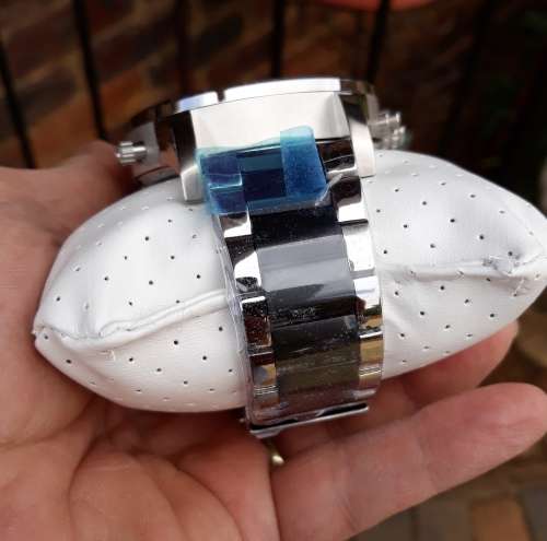 DIESEL GENTS XXL 4 TIMEZONE MR BIG DADDY**BRAND NEW IN BOX++LATEST RELEASE++R8499.99!! =In stock=