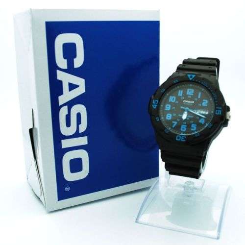 CASIO Gents Tough Military Watch++BRAND NEW IN BOX/PAPERS++Cheap Shipping++TRUSTED BRAND!!