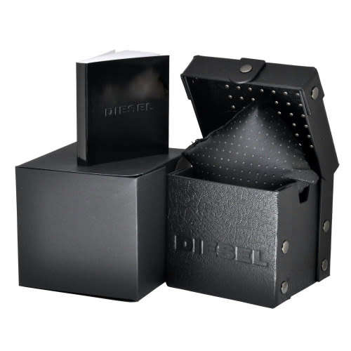 DIESEL GENTS 4 TIMEZONE XXL MR BIG DADDY**BRAND NEW IN BOX++R7999.99++LATE START!