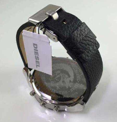 DIESEL GENTS  4 TIMEZONE XXL MR BIG DADDY**BRAND NEW IN BOX++R7999.99++!!