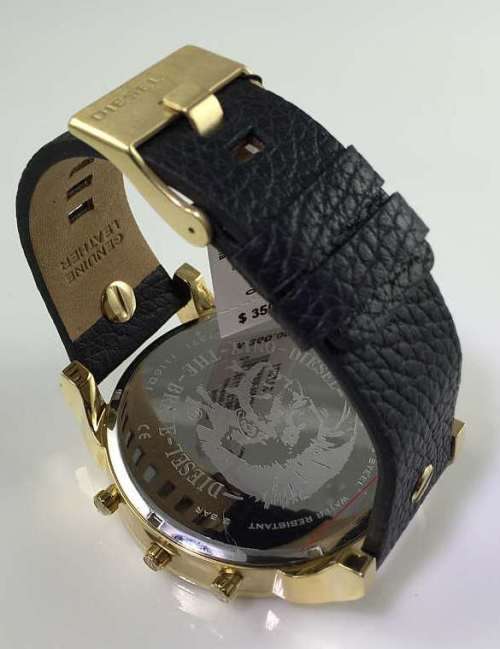 DIESEL GENTS  4 TIMEZONE XXL MR BIG DADDY**BRAND NEW IN BOX++R7999.99++Please Read++