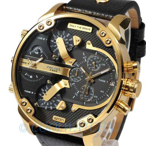 DIESEL GENTS  4 TIMEZONE XXL MR BIG DADDY**BRAND NEW IN BOX++R7999.99++Please Read++