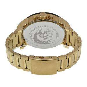 DIESEL GENTS  XXL BIG DADDY 57mm  STEEL 4 TIMEZONE++R8999.00++THE TOTAL SHOW STOPPER!!