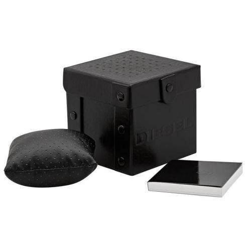 DIESEL DZ7400 GENTS 4 TIMEZONE XXL(57MM) MR BIG DADDY**BRAND NEW++R7999.99++WOW!! PRICE DROP!!