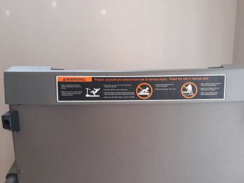 Reebok Treadmill for sale.Reduced to go!!