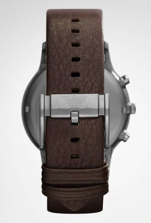 EMPORIO ARMANI RENATO CHRONO WATCH-EXQUISITE STYLE AND ELEGANCE!!++BRAND NEW++R6499.99++