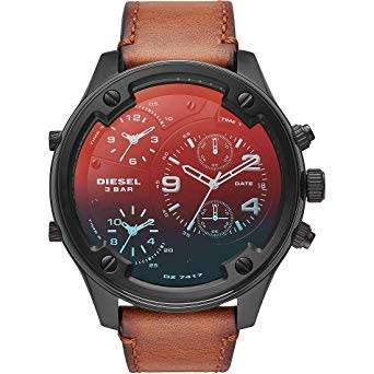 DIESEL BOLTDOWN DZ7417--56MM CASING BRAND NEW BOXED WITH PAPERS!!++R7999.99++