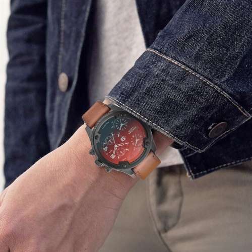 DIESEL BOLTDOWN DZ7417--56MM CASING BRAND NEW BOXED WITH PAPERS!!++R7999.99++