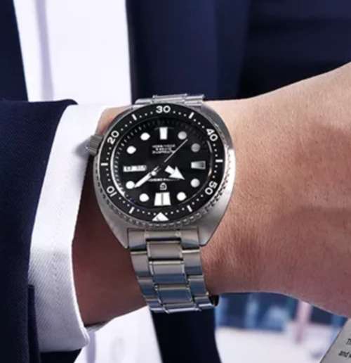 Pagani Padi Tortoise Automatic NH36A 24 JEWELS R7999